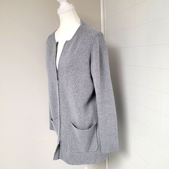 Zippered Front Jacket - Picture 2 of 6